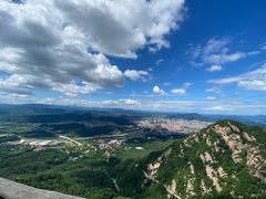 -丹东凤凰山景区