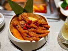 -海底捞火锅(团结桥店)