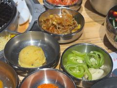 -姜虎东白丁烤肉(恒隆广场店)