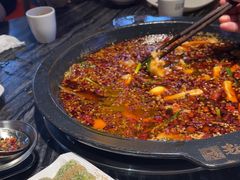 -老船舫·现做活鲜鱼馆(东郊记忆店)