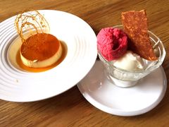 flan甜品-Azul Tapas & Lounge(武康路店)