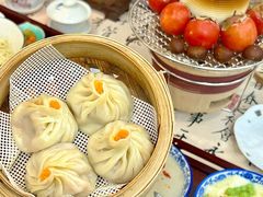 -百年老字号·观振兴蟹黄面·三虾面·苏式面(观前街富仁坊巷店)