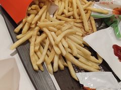 -麦当劳(宝山大厦店)