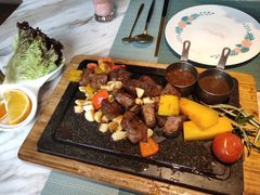 -蜜桃花开·中西融合菜E&W(南长街店)