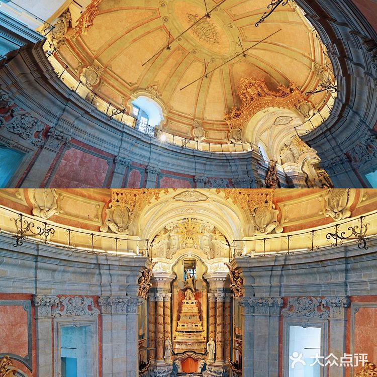 葡萄牙旅行|克莱瑞科塔，俯瞰最美波尔图