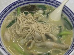 -明呈黄鱼面馆(斜土路店)
