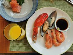 -济南香格里拉·咖啡泉自助餐厅