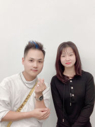 -东方美妍小鹏造型