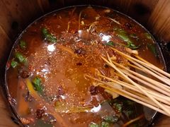 -聚串门儿·东北烧烤(信义坊店)