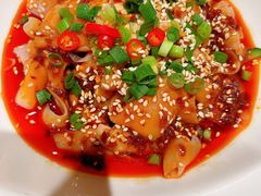 口水鹅肠-小山城·馋嘴蛙(亚运村店)