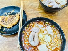 -青石桥老瓦房肥肠粉总店(青石桥总店)