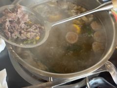 -潮汕美牛肉丸火锅店(天宁寺店)