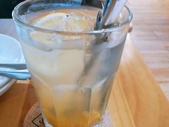 蜂蜜柚子茶-Country Lane咖啡·意粉(荔园新天地店)
