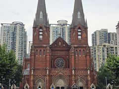 -徐家汇天主堂