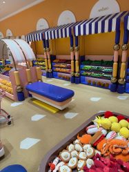 -奈尔宝·儿童乐园·亲子餐厅(苏州大悦城店)