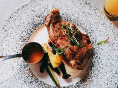 -YUE·6·西式融合餐厅(外滩六号店)