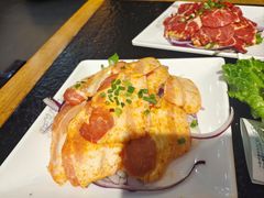 -烤点烤肉(五一广场店)