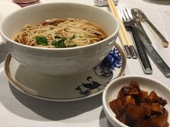 -Yan Ting 宴庭中餐厅(上海静安瑞吉酒店)