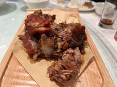 铁勺熏大骨-大铁勺新津菜(东丽阳光新业广场店)