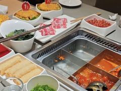 -海底捞火锅(方圆荟店)