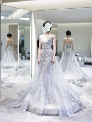 点击看大图 -MANLI BRIDAL婚纱