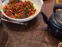 -徽三说·土徽菜·中国徽菜连锁品牌(一中店)