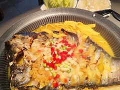 -半天妖烤鱼(中山路店)