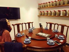 包厢-江南古镇(斗西路万致创意园店)
