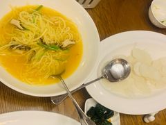 -青岛海景花园大酒店·白果树餐厅青岛菜