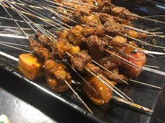 -碎怂烤肉(钟楼柳巷店)