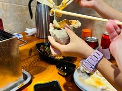 -丹东特色烤肉(学府路一部店)