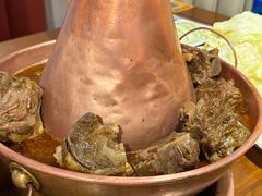-前门杨记·铜锅涮肉(王府井·故宫店)