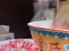 -曲氏老北京铜锅涮肉•火锅(不老街店)