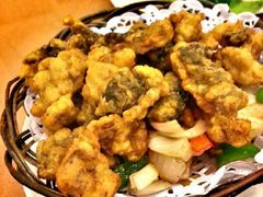 牛蛙-老大同酒家·糟卤·本帮菜(中山公园店)