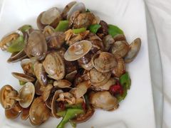-渔民船说·北塘海鲜·天津菜·海肠捞饭(北塘古镇店)