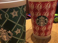 -星巴克(杭州嘉里中心4F店)
