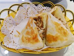 -李连贵熏肉大饼(丰台南路地铁站店)