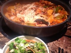 -猪啊牛呀羊啊铜盘烤肉(正大广场店)