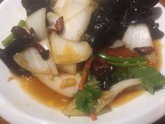 -华盛园卷子王农家菜水库鱼