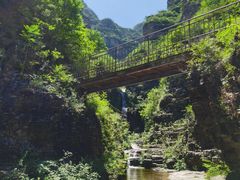 -孤山寨风景区