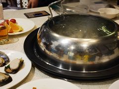 -青蓬蒸汽海鲜·深圳老字号·团建聚会(壹方城店)