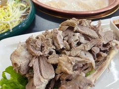 -诺敏塔拉奶茶-布里亚特包子-手把肉(锦都会店)