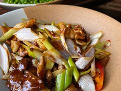 葱爆两样-外婆家(南开大悦城店)