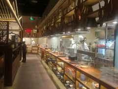 自助取餐区-楼兰新疆主题餐厅(苏州中心店)