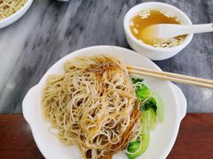 蚝油捞面-竹园竹升面(西关总店)