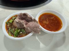 -菜忠潮州牛肉店(岗厦店)