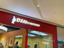 -Devilhands Barbershop男士理容店