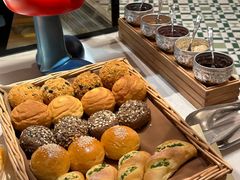 -漢咖啡·全服务式自助晚餐(武汉洲际酒店)