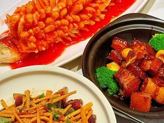 -刘胖子家常菜·蹄花焖藕(中央花园店)