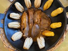 鲽鱼锅-古洼一锅鲜(开发区店)